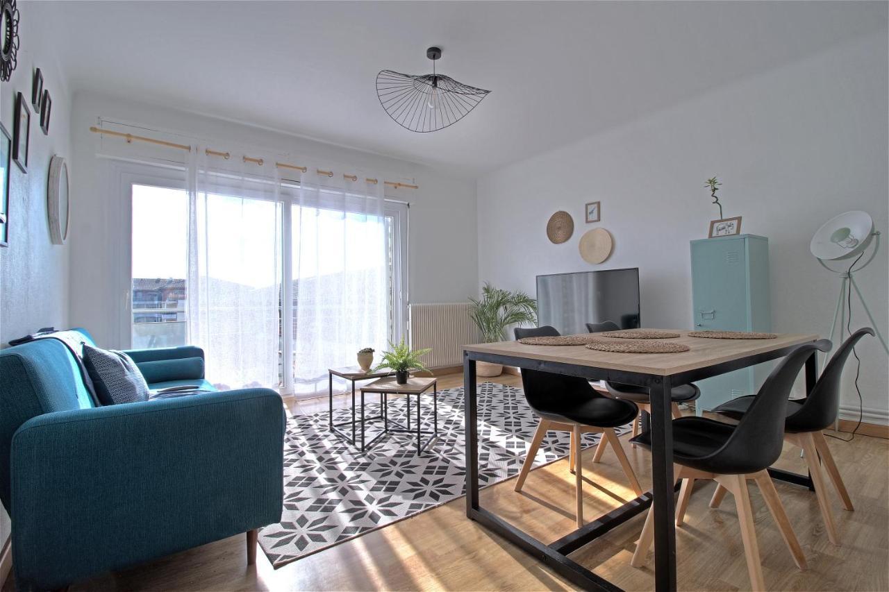 아쟁 Adelitas House 아파트 외부 사진