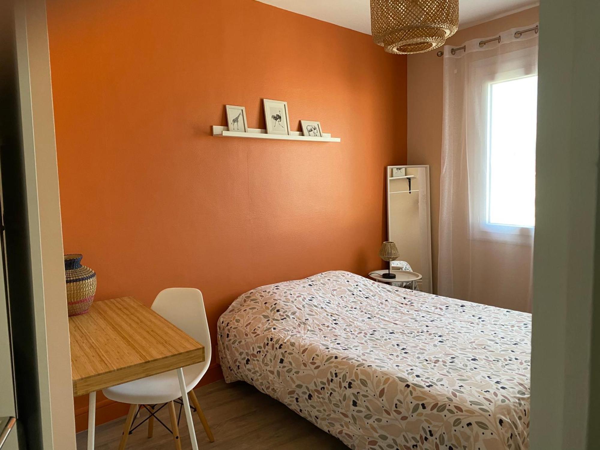 아쟁 Adelitas House 아파트 외부 사진